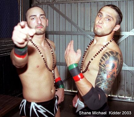 The Iron Saints